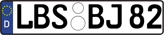 LBS-BJ82