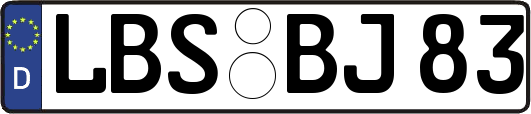 LBS-BJ83
