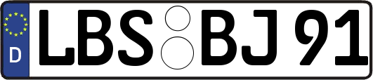 LBS-BJ91