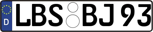 LBS-BJ93