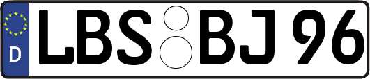 LBS-BJ96