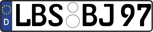 LBS-BJ97