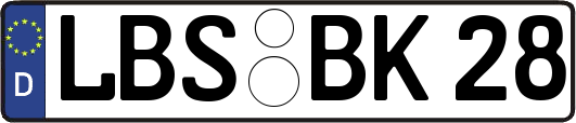LBS-BK28