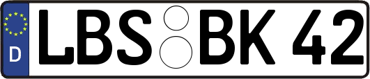 LBS-BK42