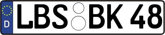 LBS-BK48