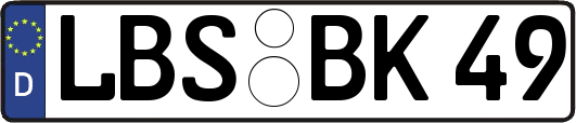 LBS-BK49