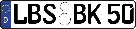 LBS-BK50