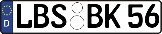LBS-BK56