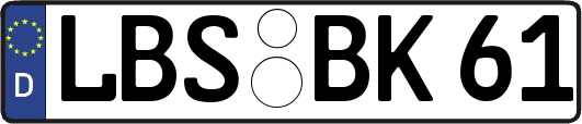 LBS-BK61