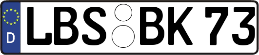 LBS-BK73