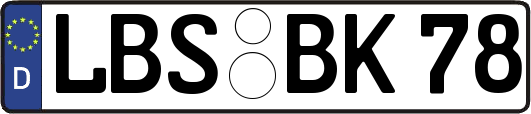 LBS-BK78