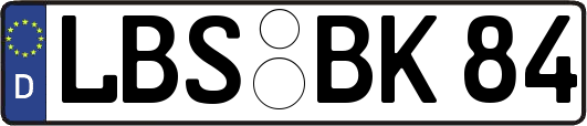 LBS-BK84