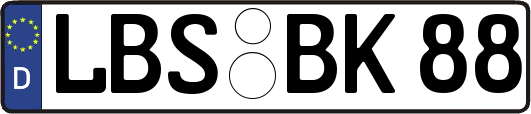 LBS-BK88