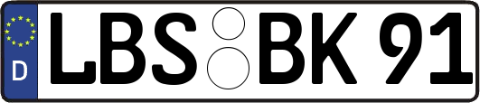 LBS-BK91