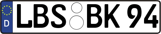 LBS-BK94