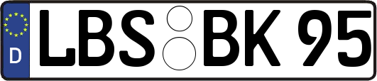 LBS-BK95