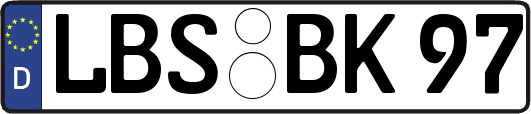 LBS-BK97