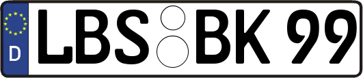 LBS-BK99