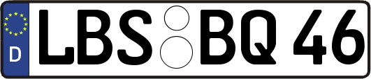 LBS-BQ46