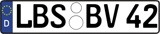 LBS-BV42