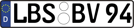 LBS-BV94