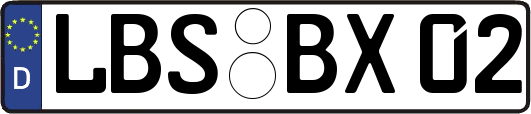 LBS-BX02