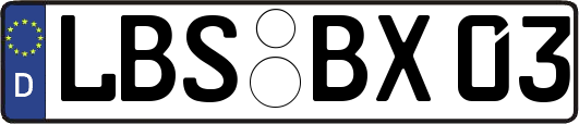 LBS-BX03