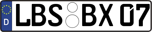 LBS-BX07