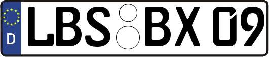 LBS-BX09