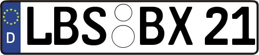LBS-BX21