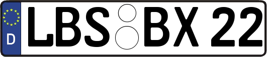 LBS-BX22