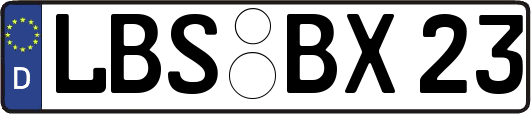 LBS-BX23