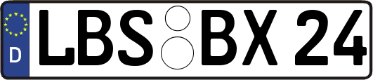 LBS-BX24