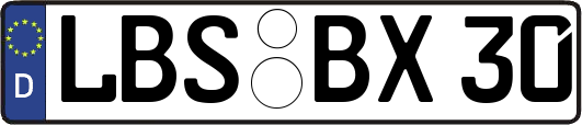 LBS-BX30