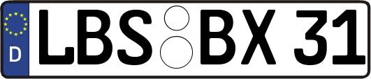LBS-BX31