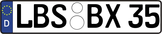 LBS-BX35