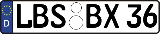 LBS-BX36