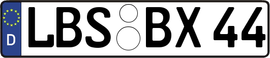 LBS-BX44