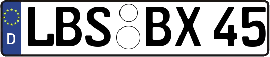 LBS-BX45