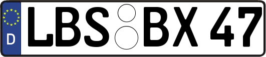 LBS-BX47