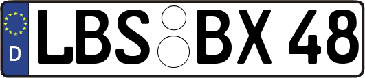 LBS-BX48
