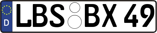 LBS-BX49