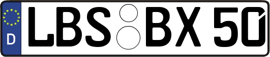 LBS-BX50