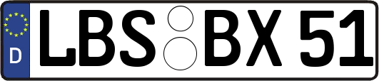 LBS-BX51