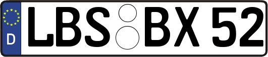 LBS-BX52