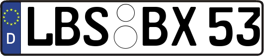 LBS-BX53