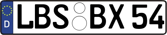LBS-BX54