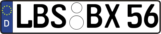 LBS-BX56