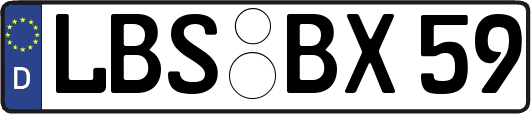 LBS-BX59
