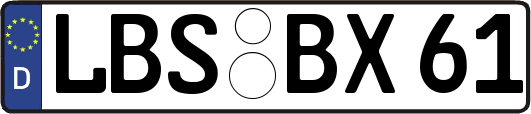 LBS-BX61